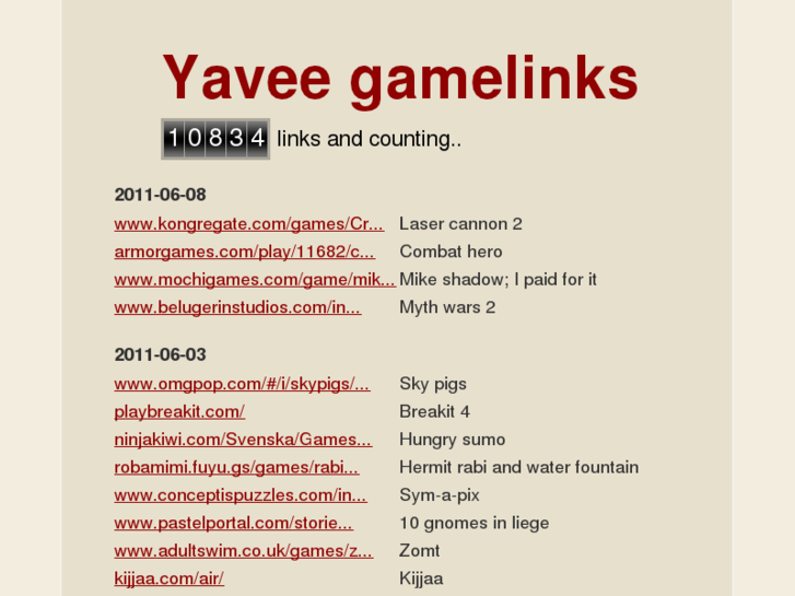 www.yavee.com