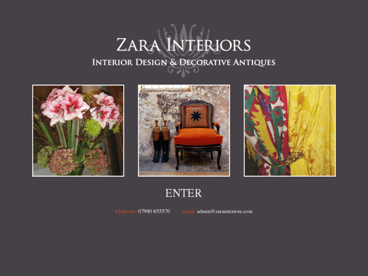 www.zarainteriors.com