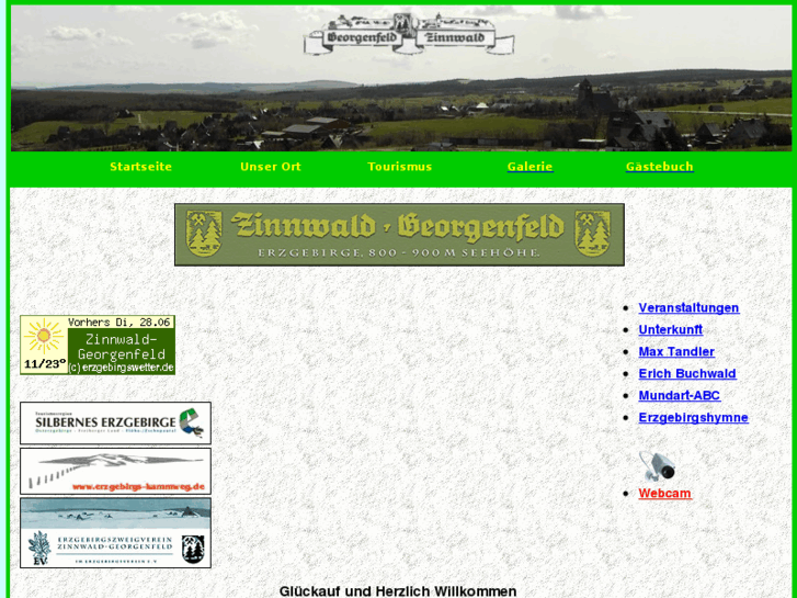 www.zinnwald.de