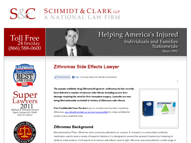 www.zithromaxlawyer.org