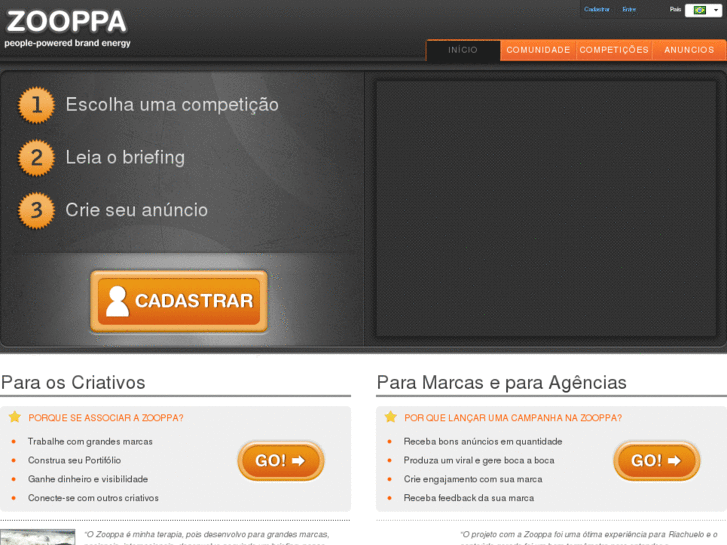 www.zooppa.com.br