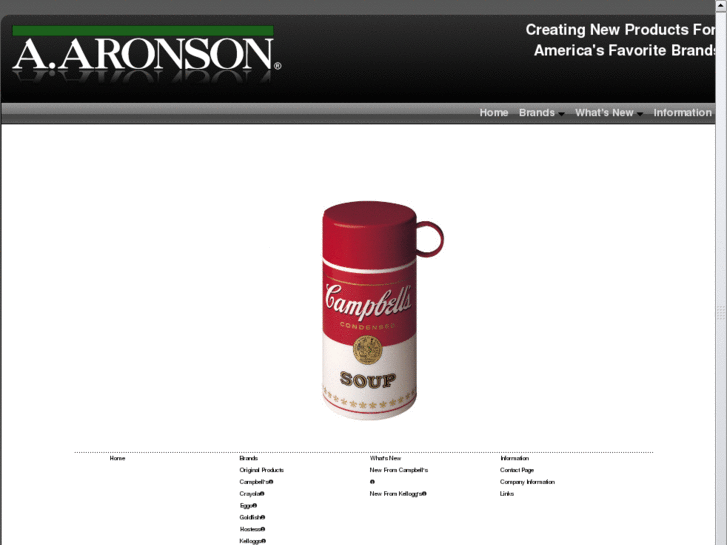 www.a-aronson.com