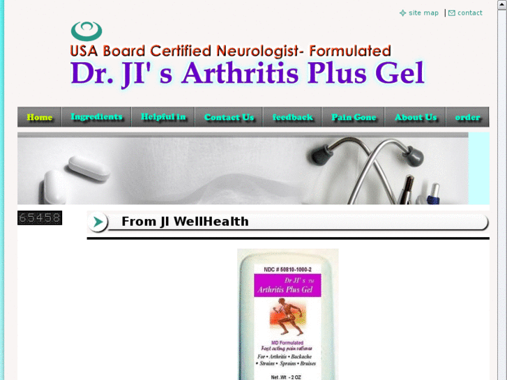 www.arthritisplusgel.com