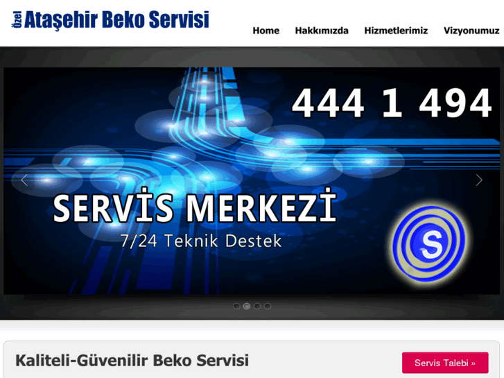 www.atasehirbekoservisi.org