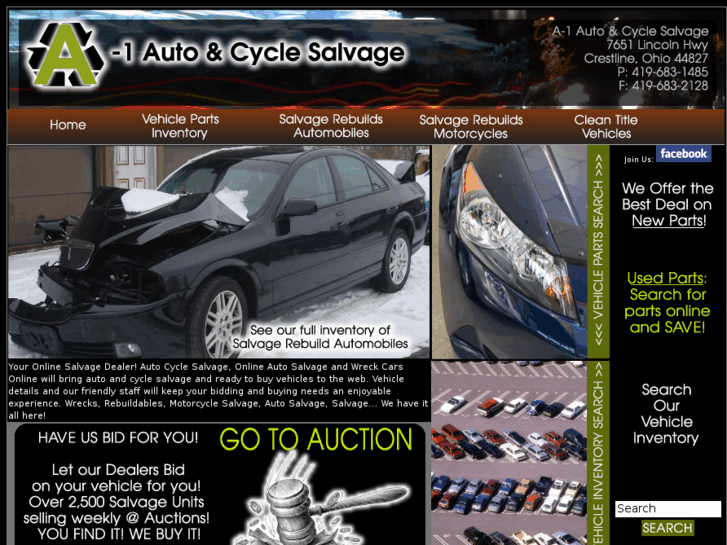 www.autocyclesalvage.com