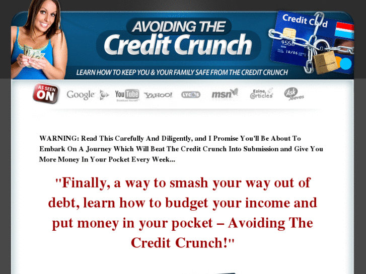 www.avoidingthecreditcrunch.net