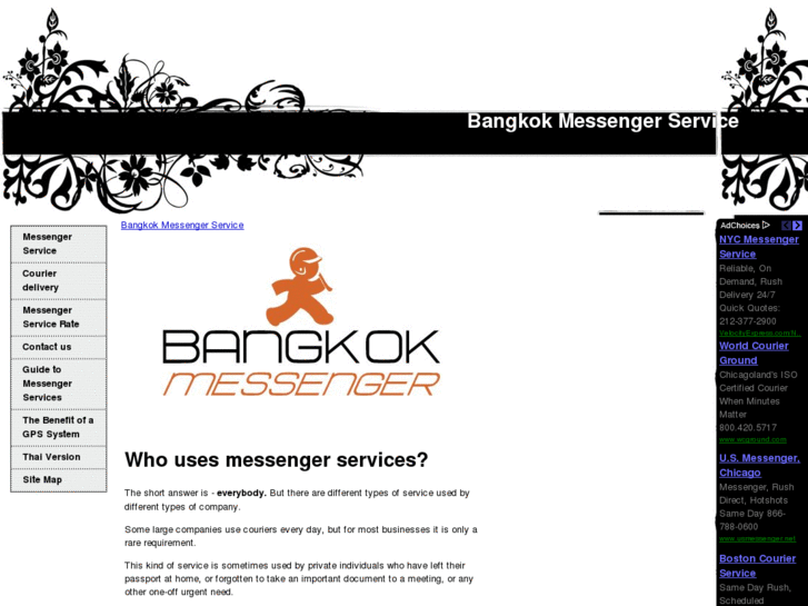 www.bangkokmessenger.net