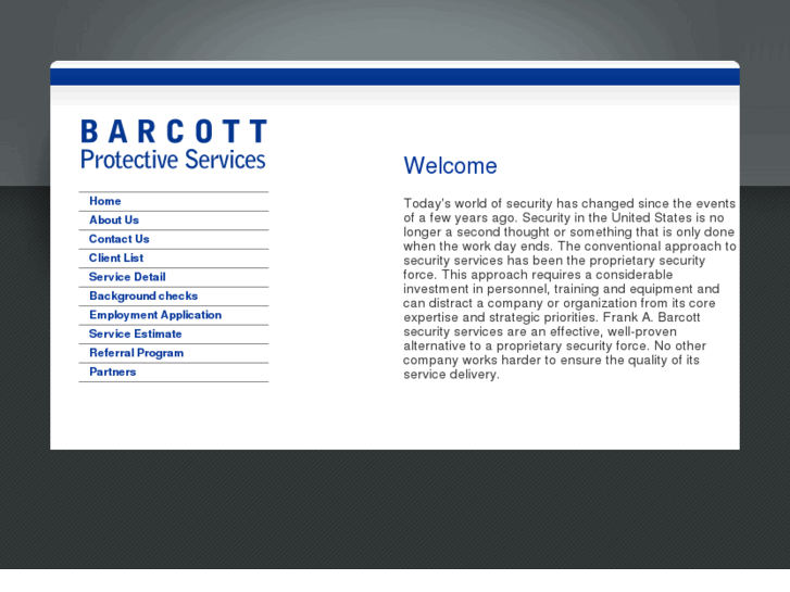 www.barcottprotectiveservices.com