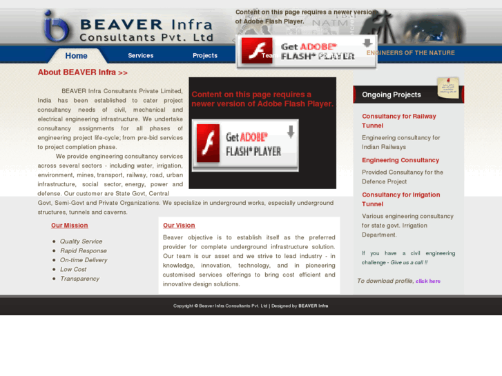 www.beaverinfra.com