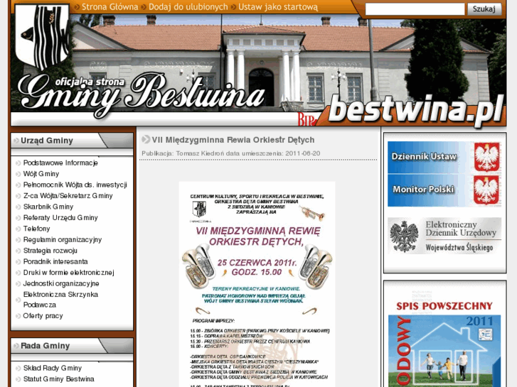 www.bestwina.pl