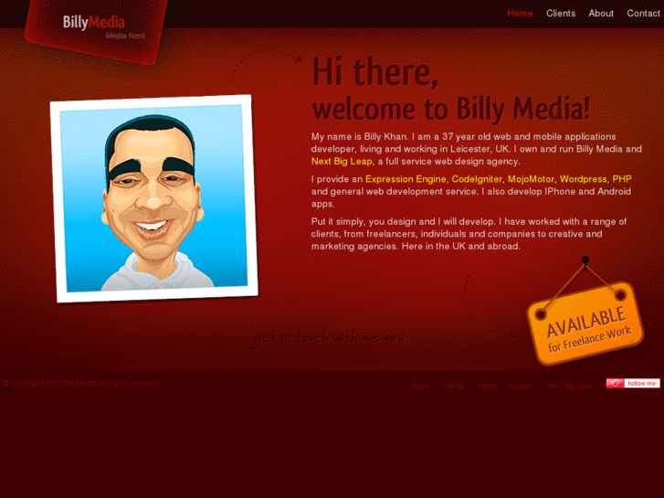 www.billymedia.com