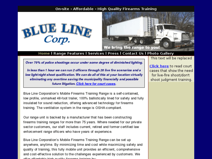 www.bluelinecorp.net