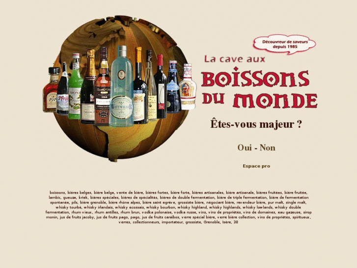 www.boissonsdumonde.com