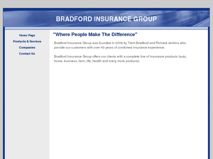 www.bradfordinsgroup.com