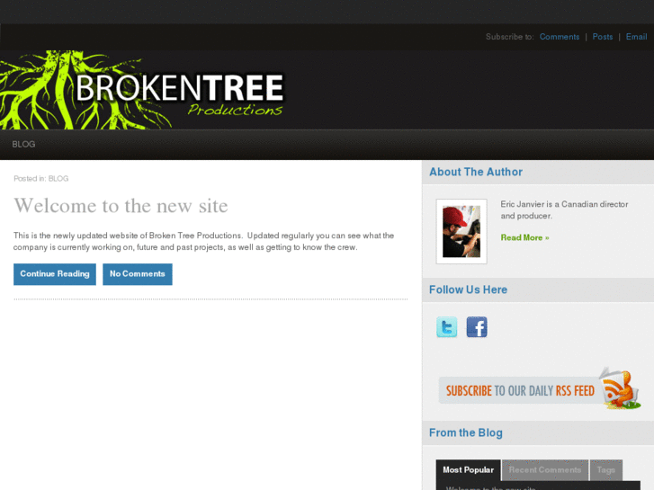 www.brokentreeproductions.com