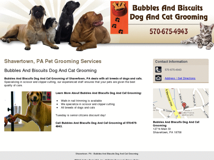 www.bubblesandbiscuitspetgrooming.com