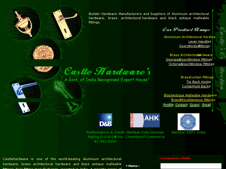 www.castlehardwares.com