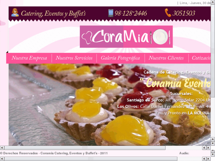 www.cateringperu.com