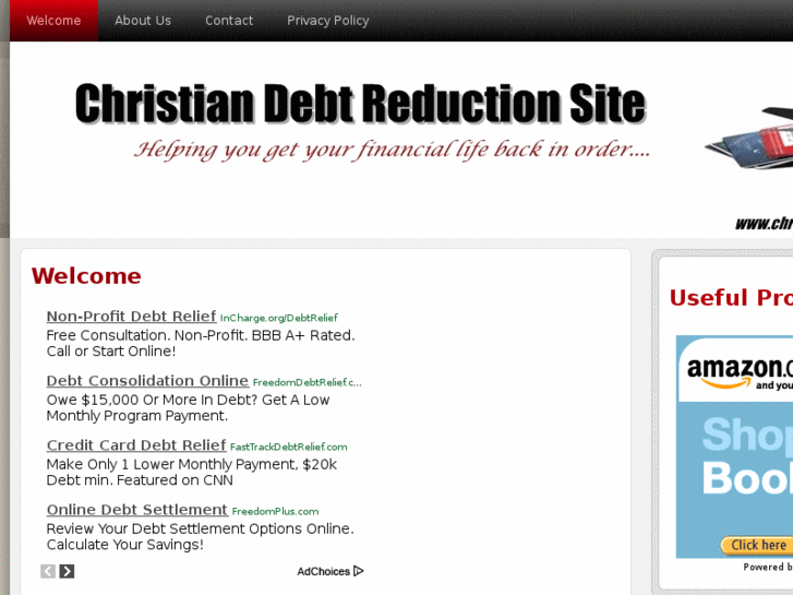 www.christiandebtreductionsite.net