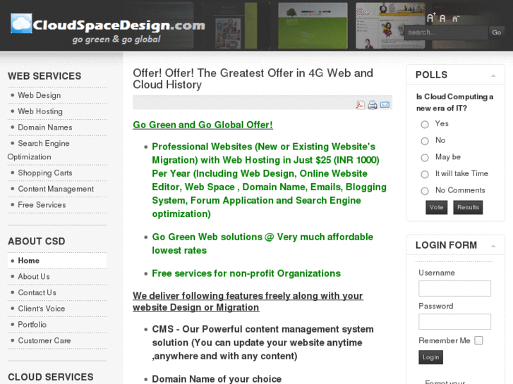 www.cloudspacedesign.com