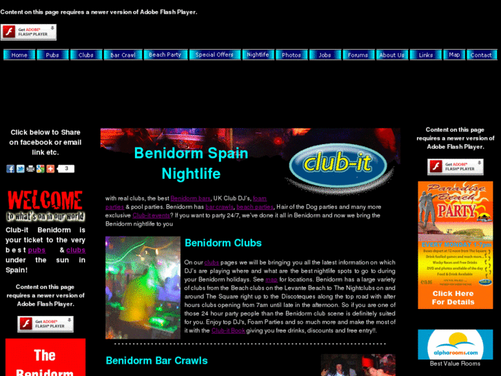 www.clubitbenidorm.com