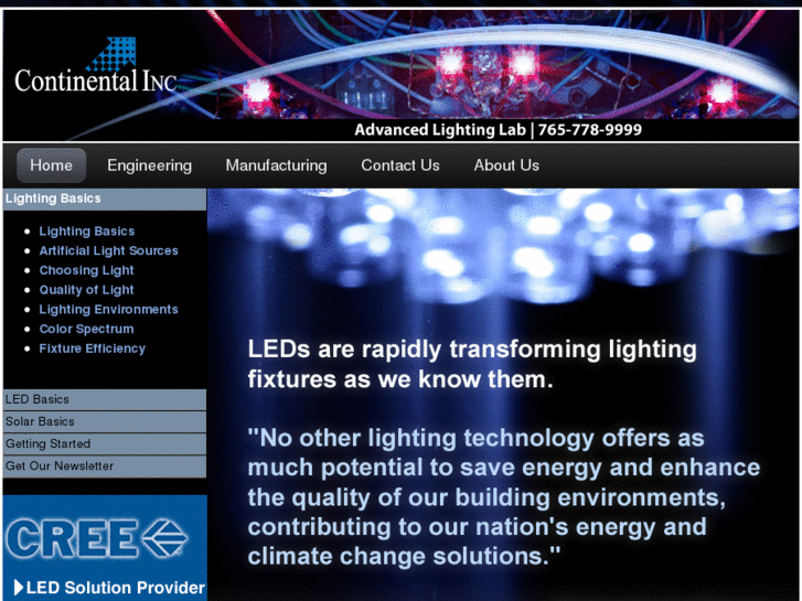 www.continental-lighting.com