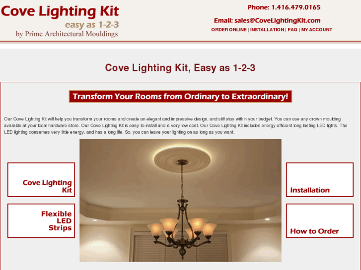 www.covelightingkit.com