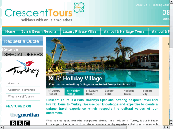 www.crescent-villas.com