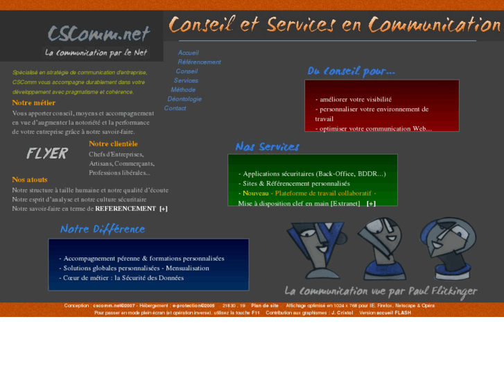 www.cscomm.net