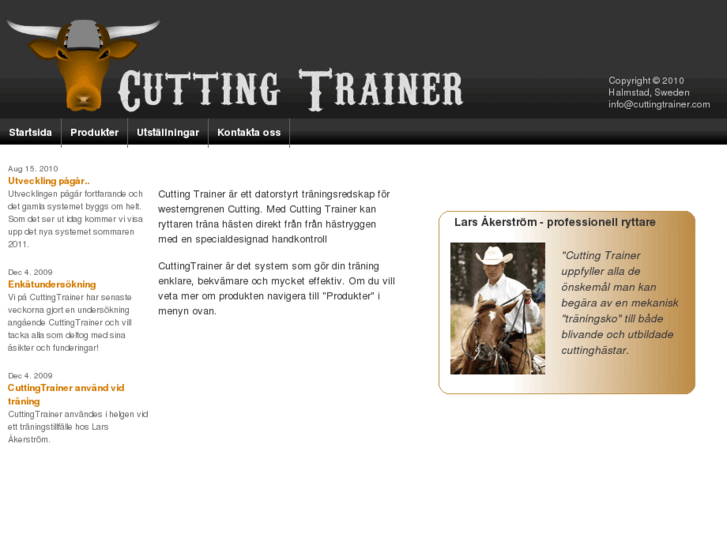 www.cuttingtrainer.com