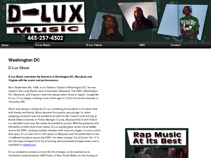 www.d-luxmusic.com