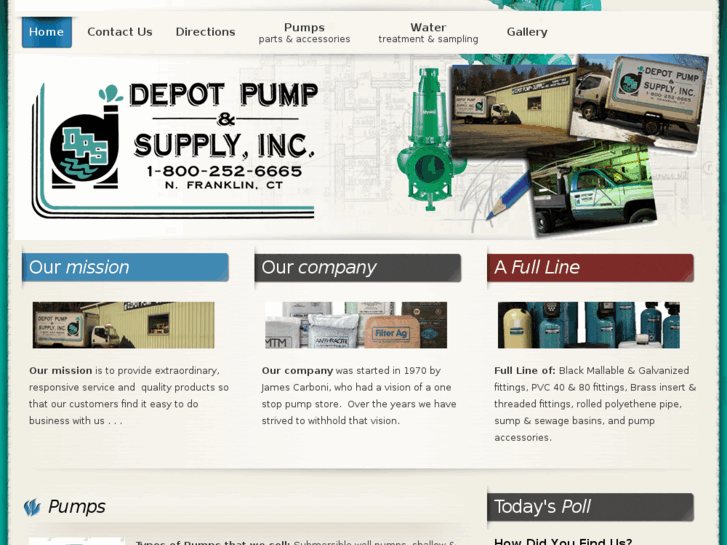 www.depotpump.com