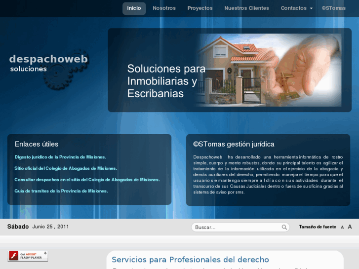 www.despachowebsoluciones.com