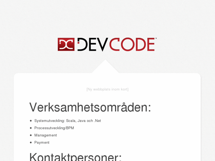 www.devcode.se