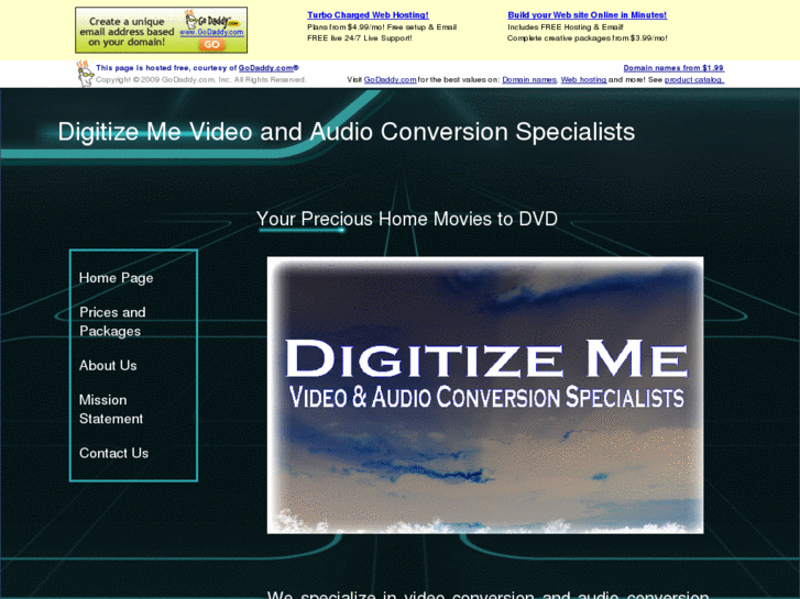 www.digitizemevideostudios.info