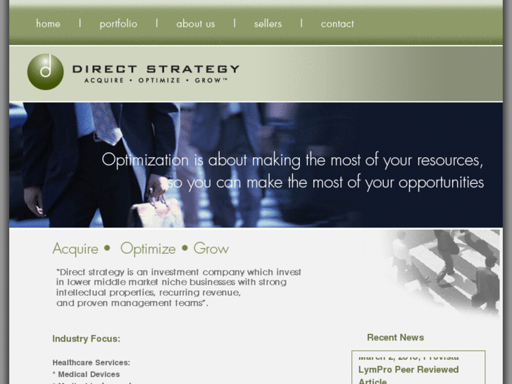 www.directstrategy.net