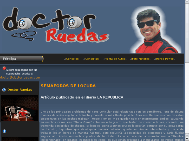 www.doctorruedas.com