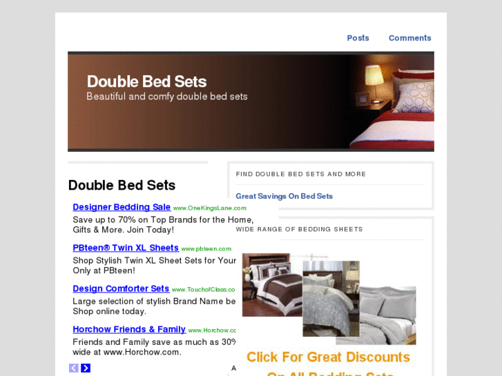 www.doublebedsets.net