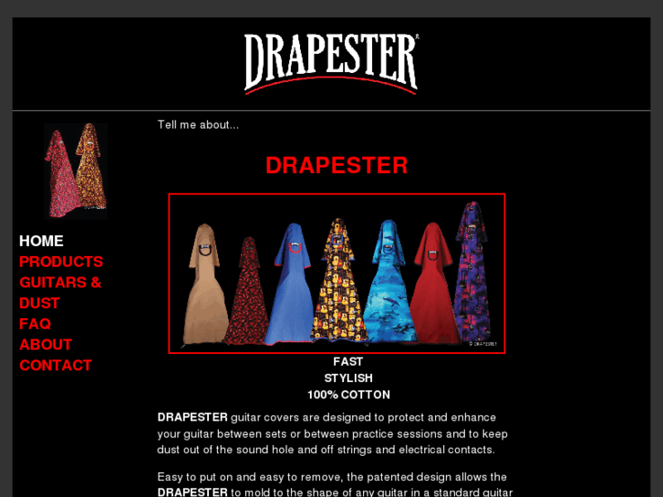 www.drapester.com