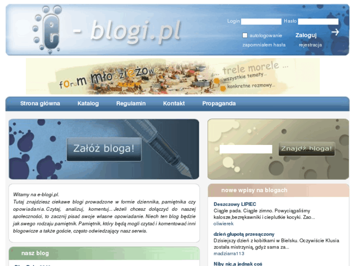 www.e-blogi.pl