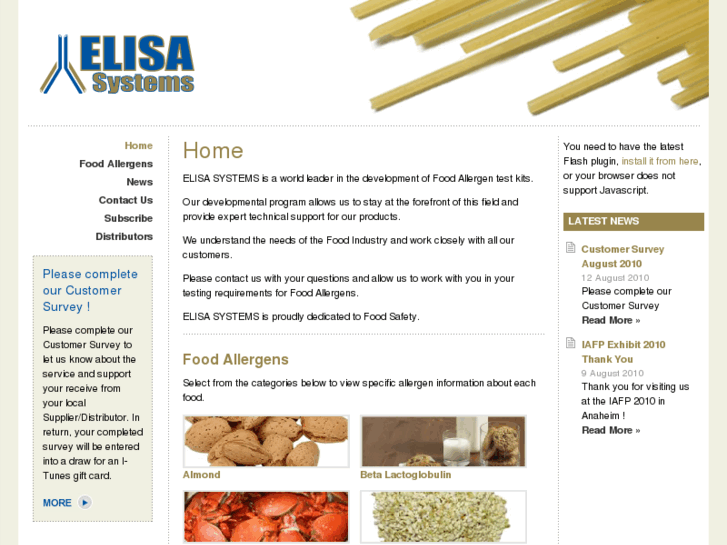 www.elisasystems.com