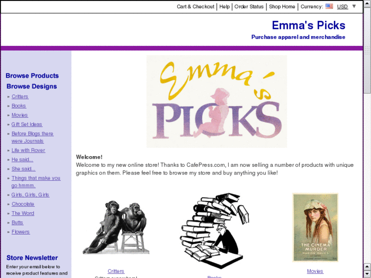 www.emmaspicks.com