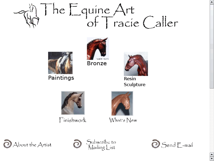 www.equinesculpture.net