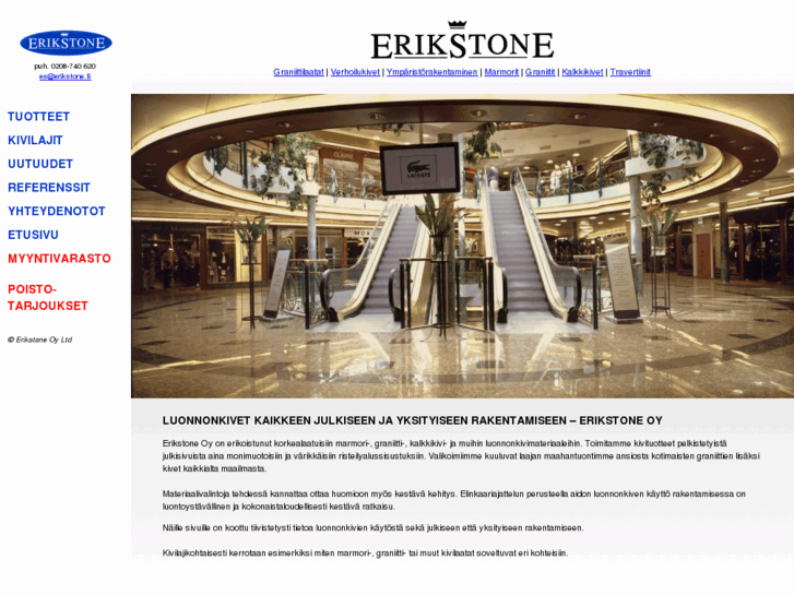 www.erikstone.com