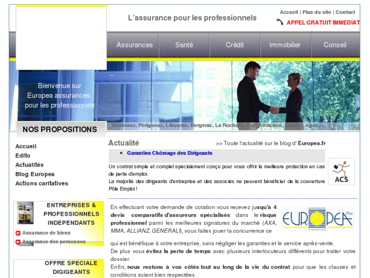 www.europea-assurances-pro.fr