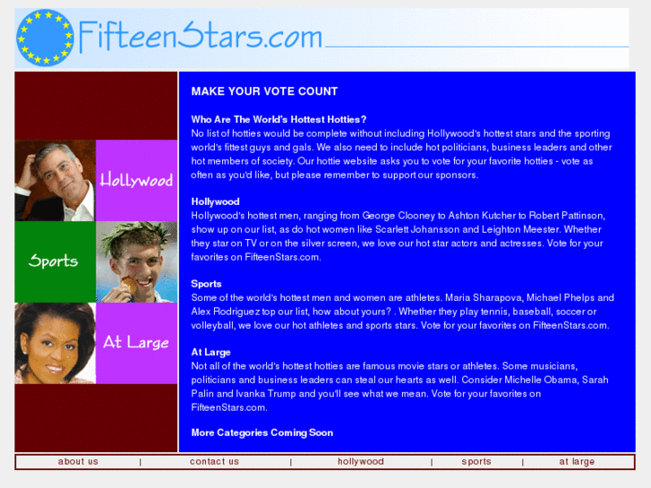 www.fifteenstars.com