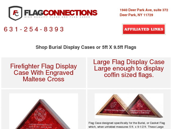 www.flag-displays.com