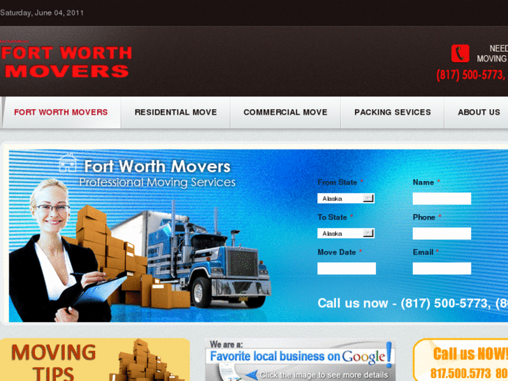 www.fortworth-movers.net