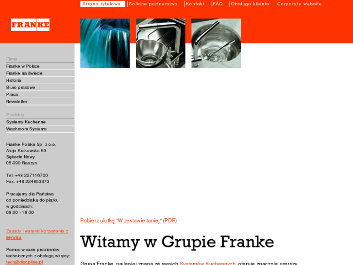 www.franke.pl