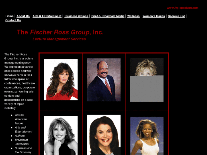 www.frg-speakers.com